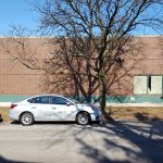 4700 N Milwaukee - Strip Mall - Leland Wall 03