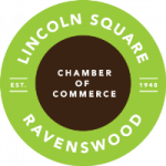 Lincoln Square Ravenswood Chamber Logo