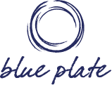 Blue Plate logo