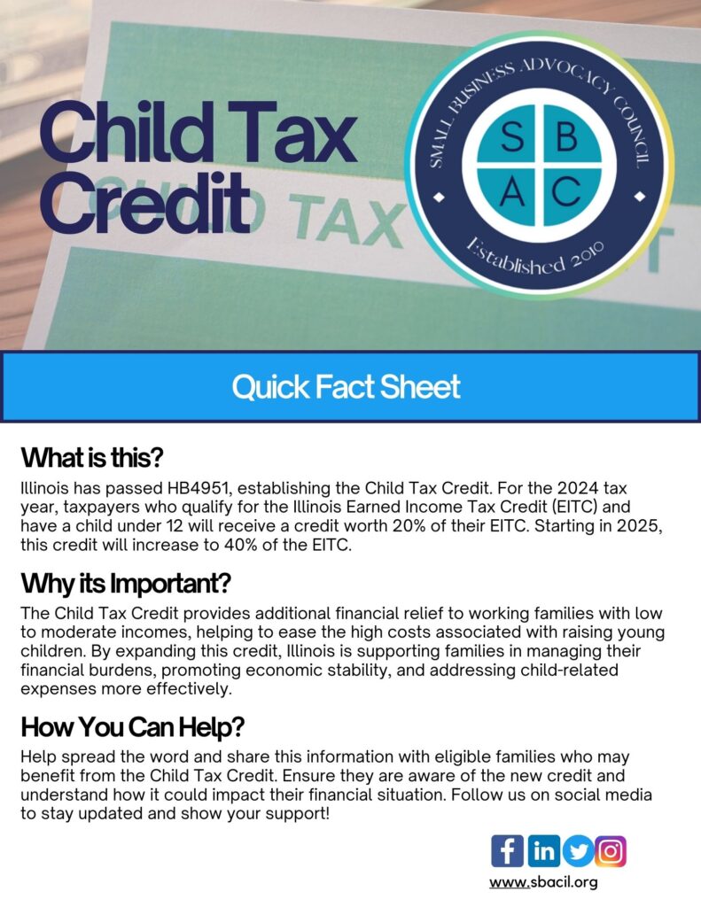 Child Tax Credit