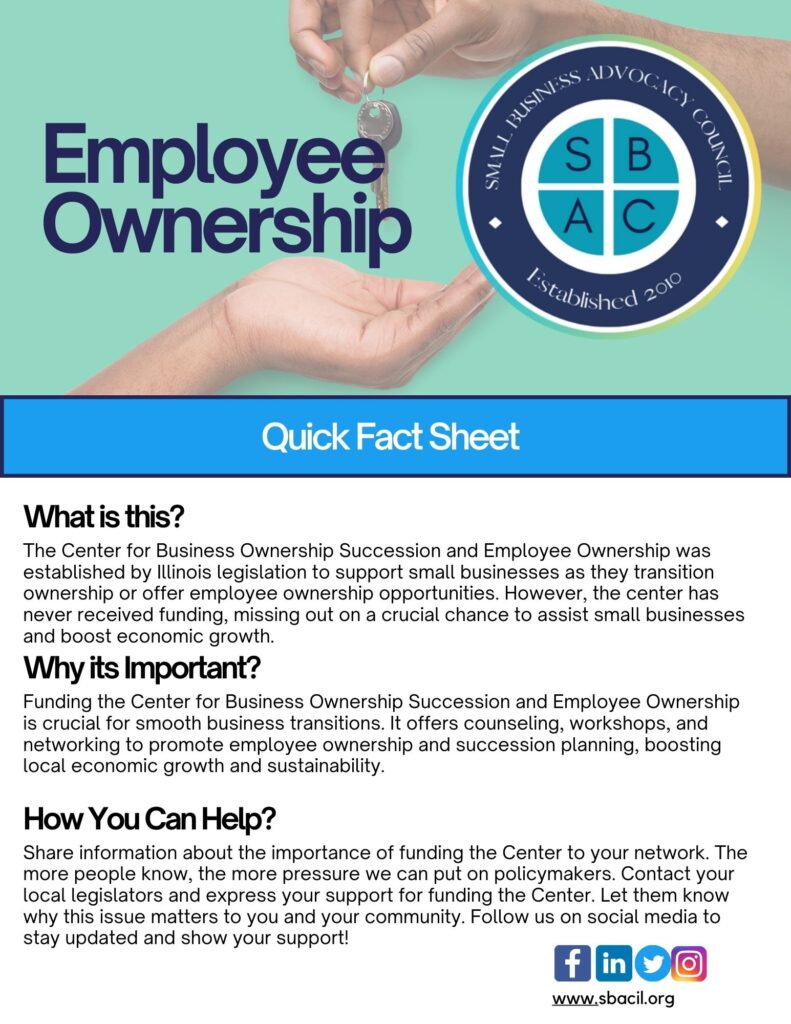 Employee Ownership