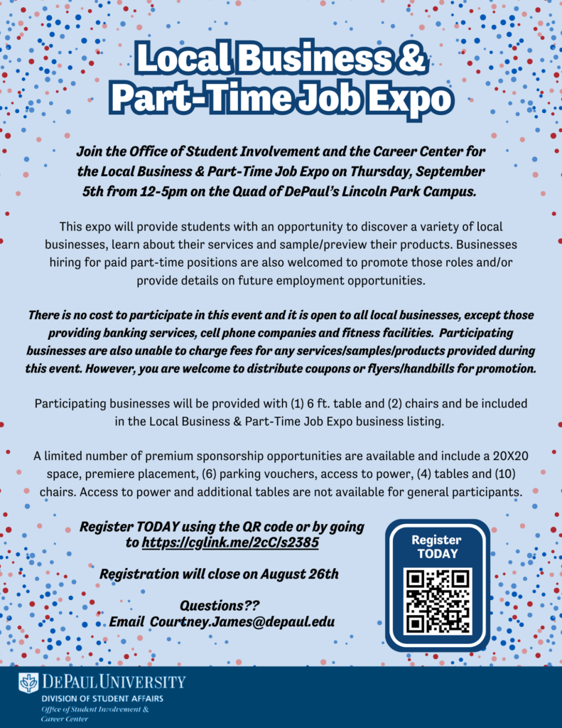 Local Business &amp; PT Job Expo_Flyer_FINAL