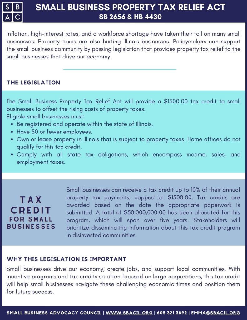 Small Business Property Tax Relief Act (1)