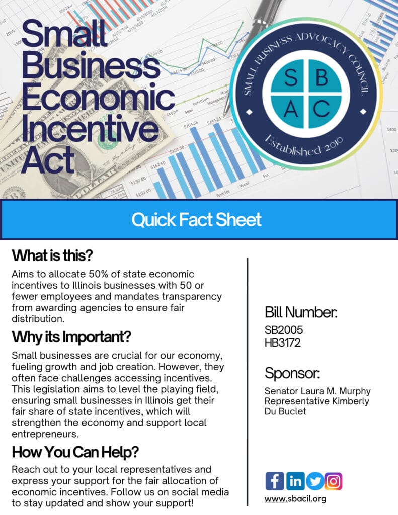 smbiz incentives QFS'