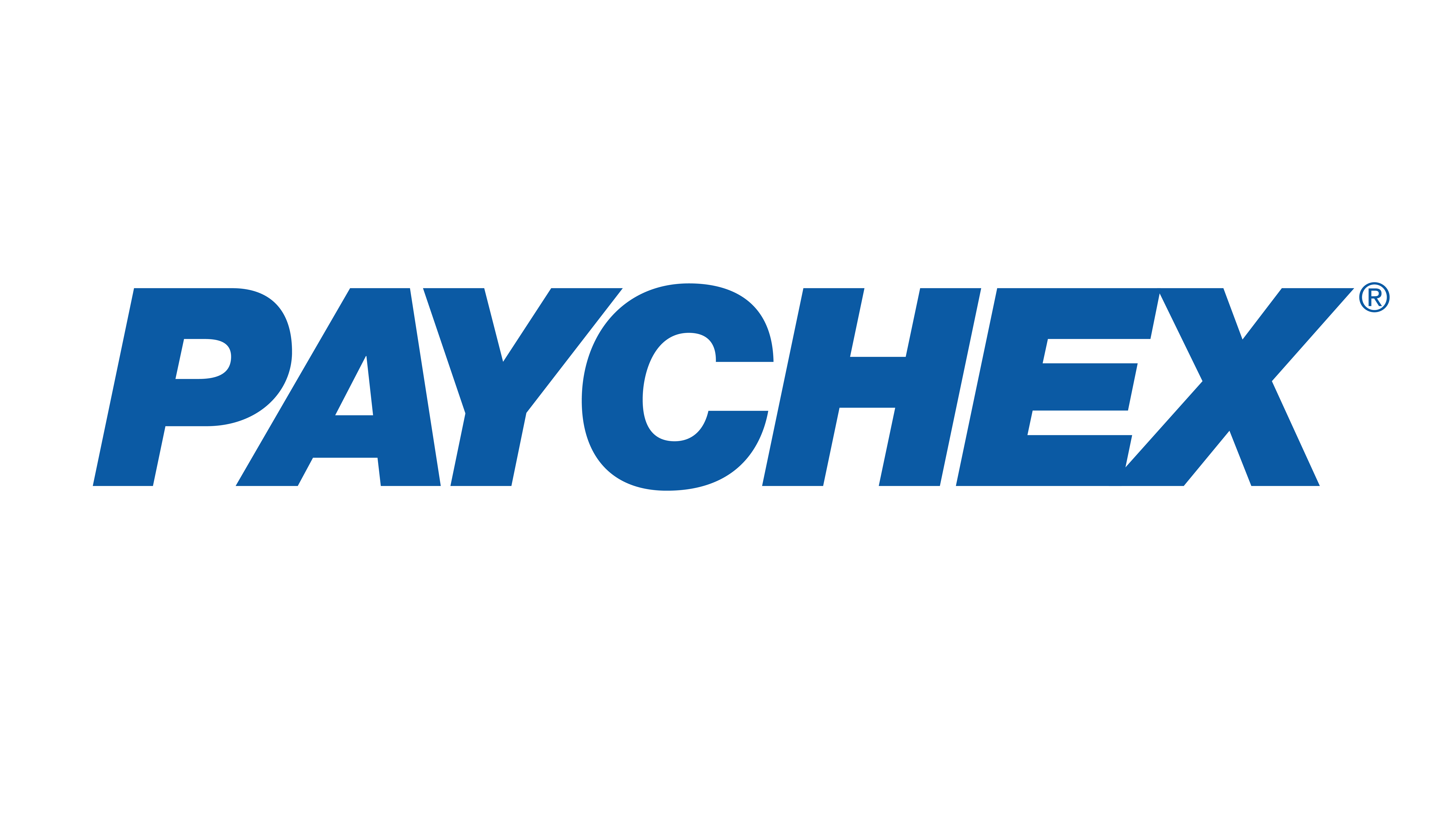 Paychex Logo Blue