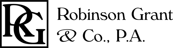Robinson Grant and Co. Logo