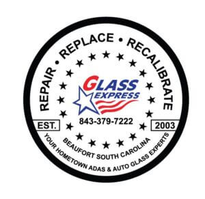 Glass Express Beaufort Logo