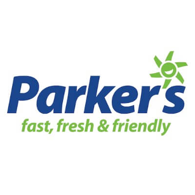 Parker's Kitchen Logo