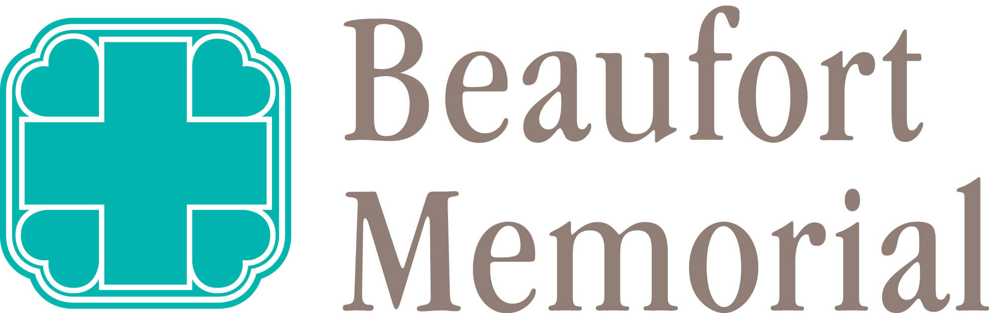 Beaufort Memorial stacked CMYK logo 2022 Beaufort Memorial stacked CMYK logo 2022