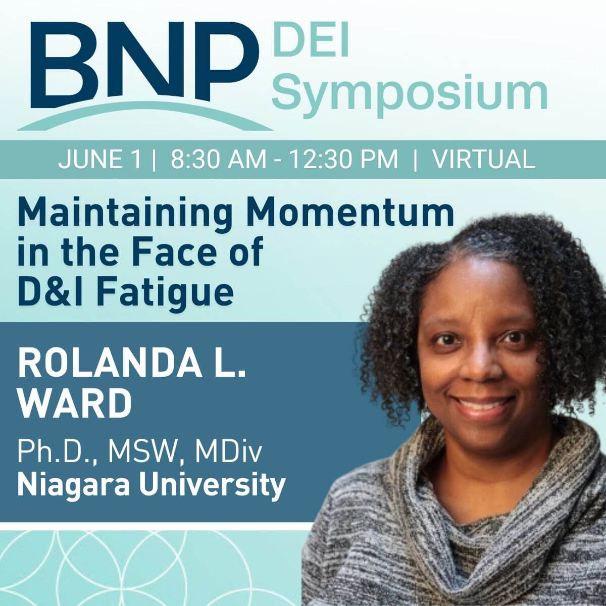 Private Rolan Ward 2023 DEI Symposium: Meet Rolanda Ward, Speaker - Buffalo Niagara ...