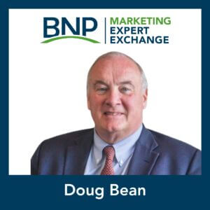 Marketing Expert Exchange facilitator Doug Bean