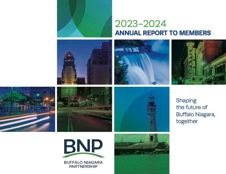 2023-2024 Annual Report to Members