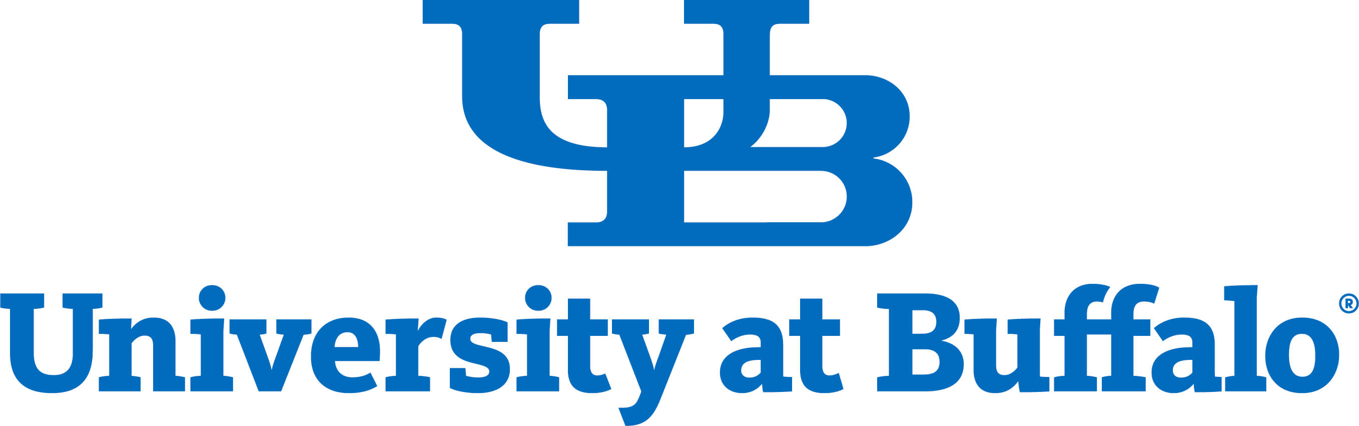 University at Buffalo 101-UB-Primary-CMYK-Blue