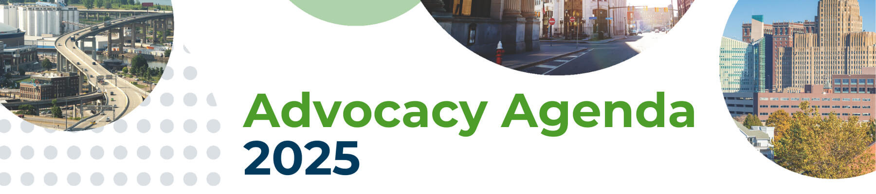 Advocacy Agenda 2025