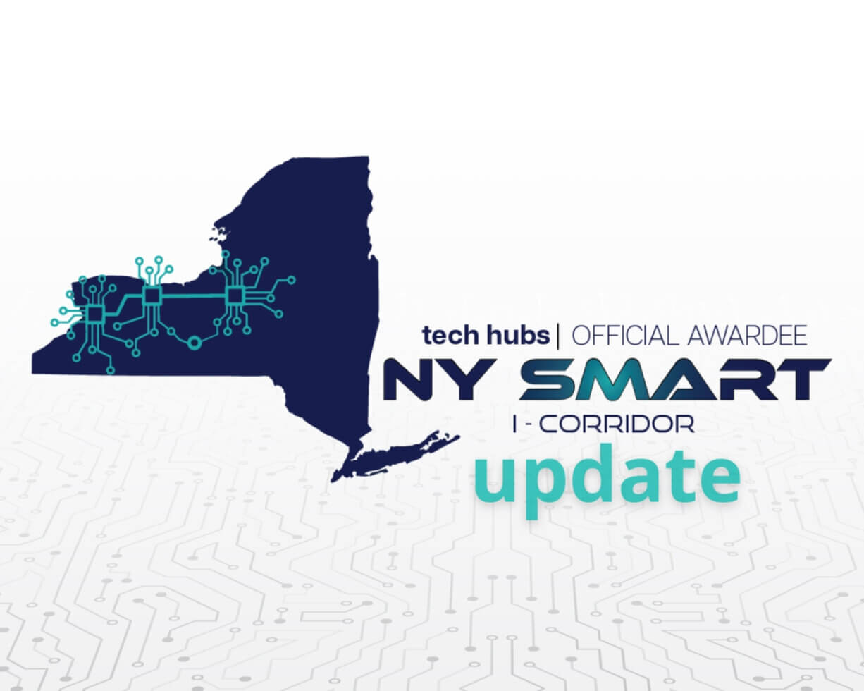 ビジネス・経済 phor and Organizations Actions NY SMART I-Corridor is taking to accelerate implementation