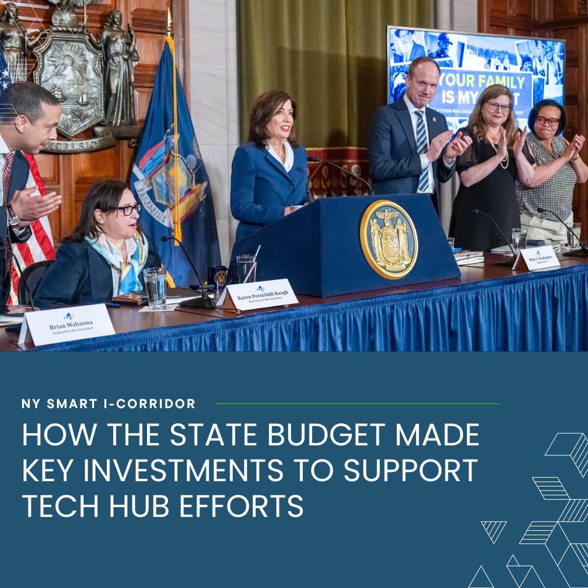 How the State Budget Made Key Investments to Support Tech Hub Efforts