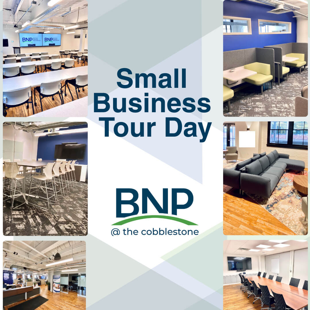Small Business Tour Day