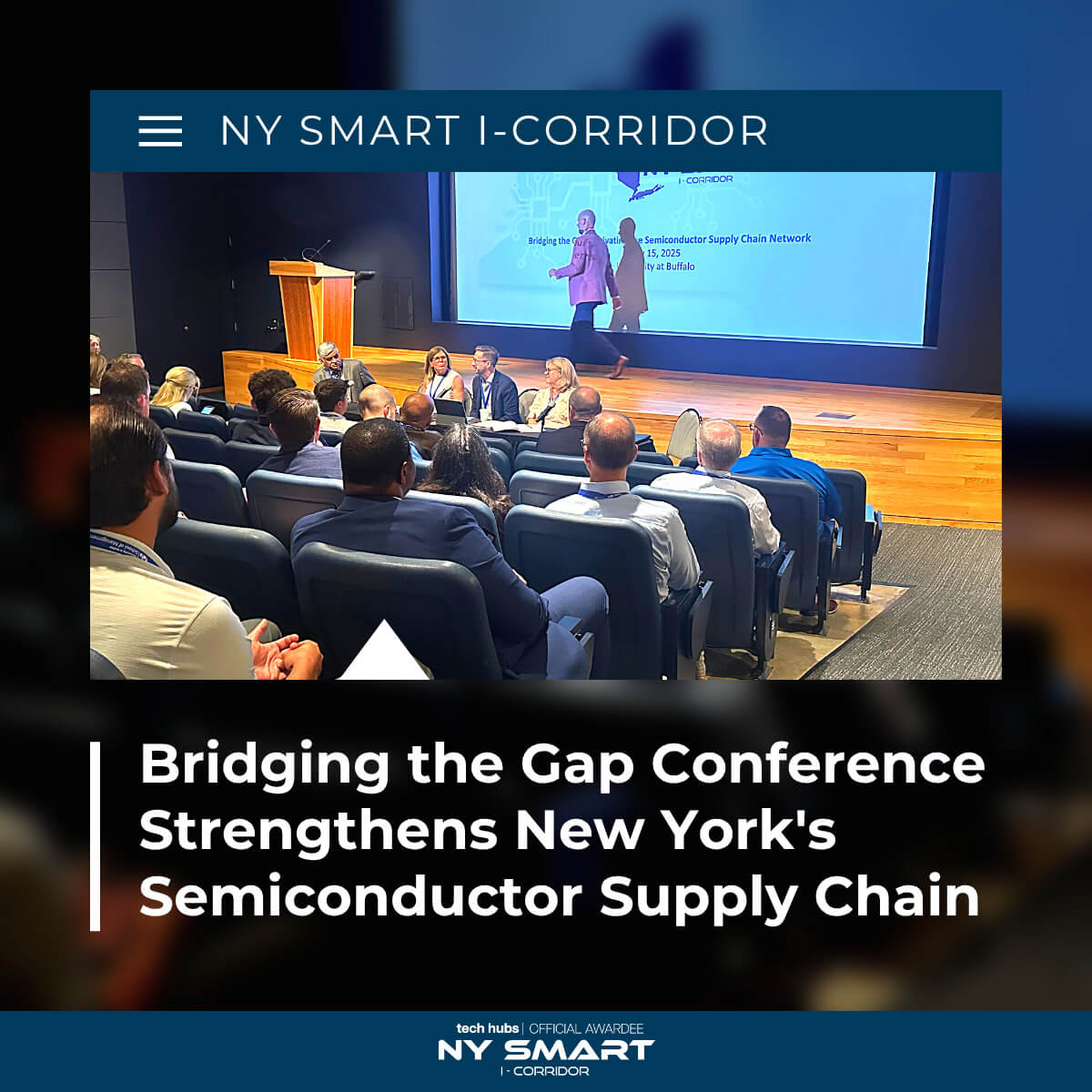 Boosting New York's Semiconductor Supply Chain: Bridging the Gap