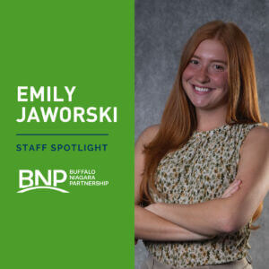 Emily Jaworski Staff Spotlight