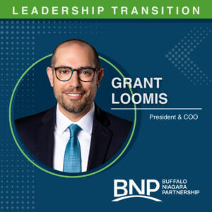 Grant Loomis next CEO