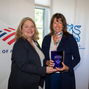 Donna DeCarolis Economic Development Summit