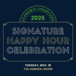 2025 BNP Economic Champions graphic