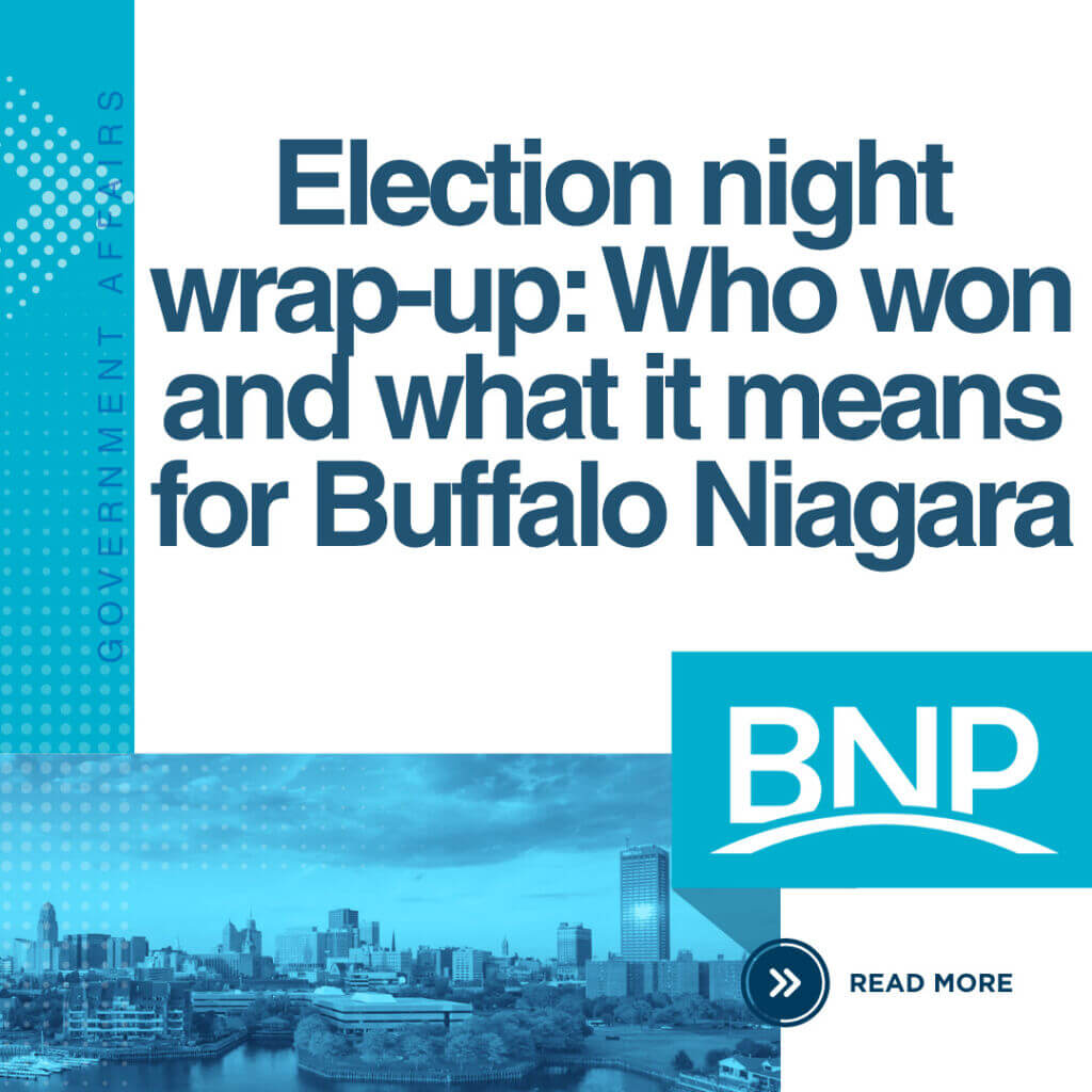Election night wrap-up