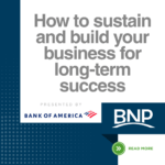 Bank of America ILF sponsored blog