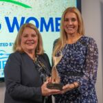 Beth Hollis ATHENA Leadership Award