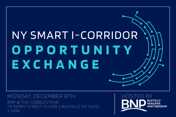 NY SMART I-Corridor Opportunity Exchange