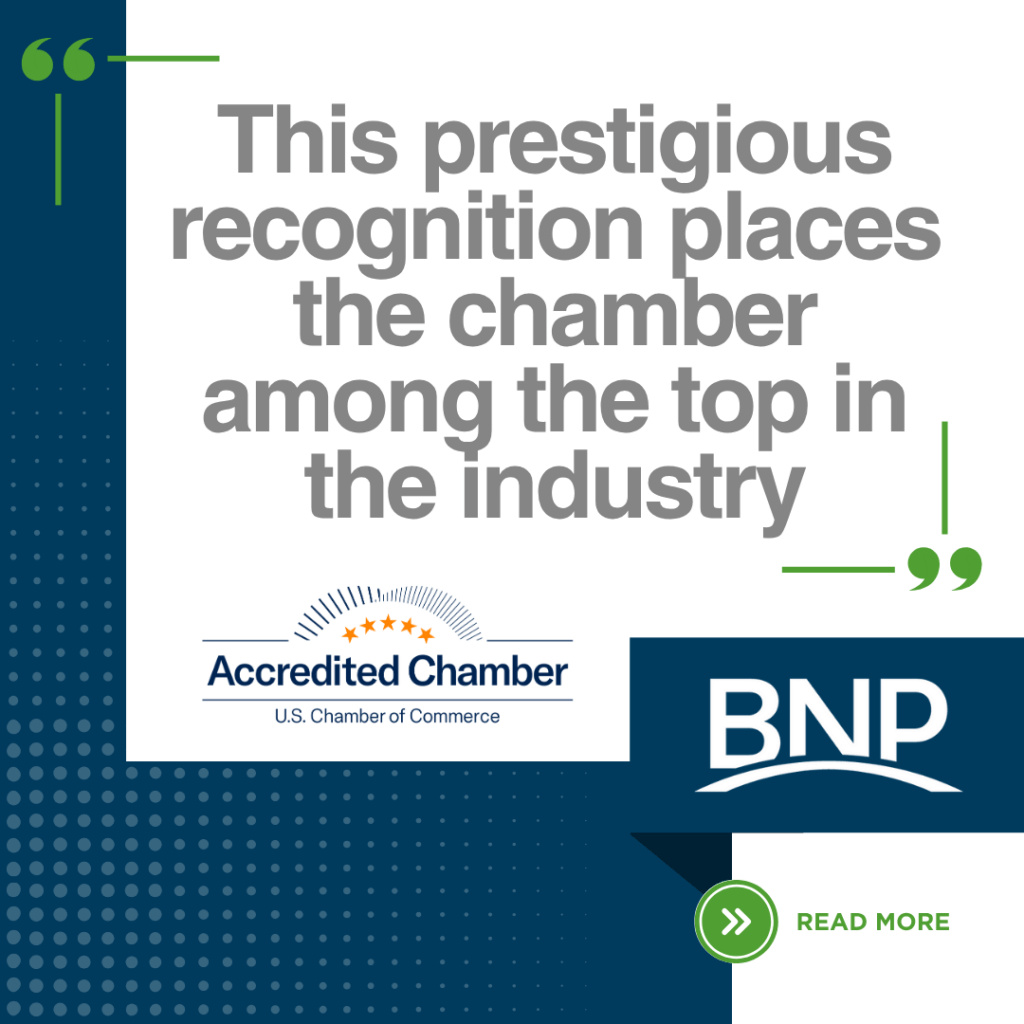 U.S. Chamber of Commerce 5-Star Accreditation