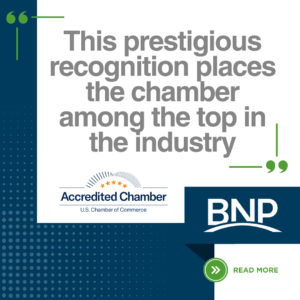 U.S. Chamber of Commerce 5-Star Accreditation