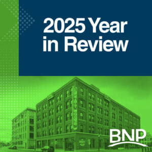 2025 Year in Review graphic