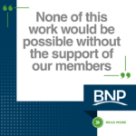 2025 Annual Report to Members graphic