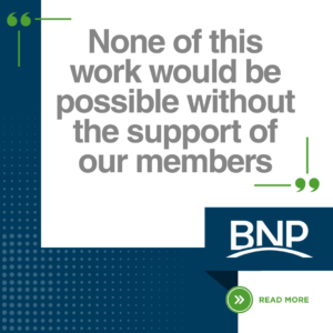 2025 Annual Report to Members graphic