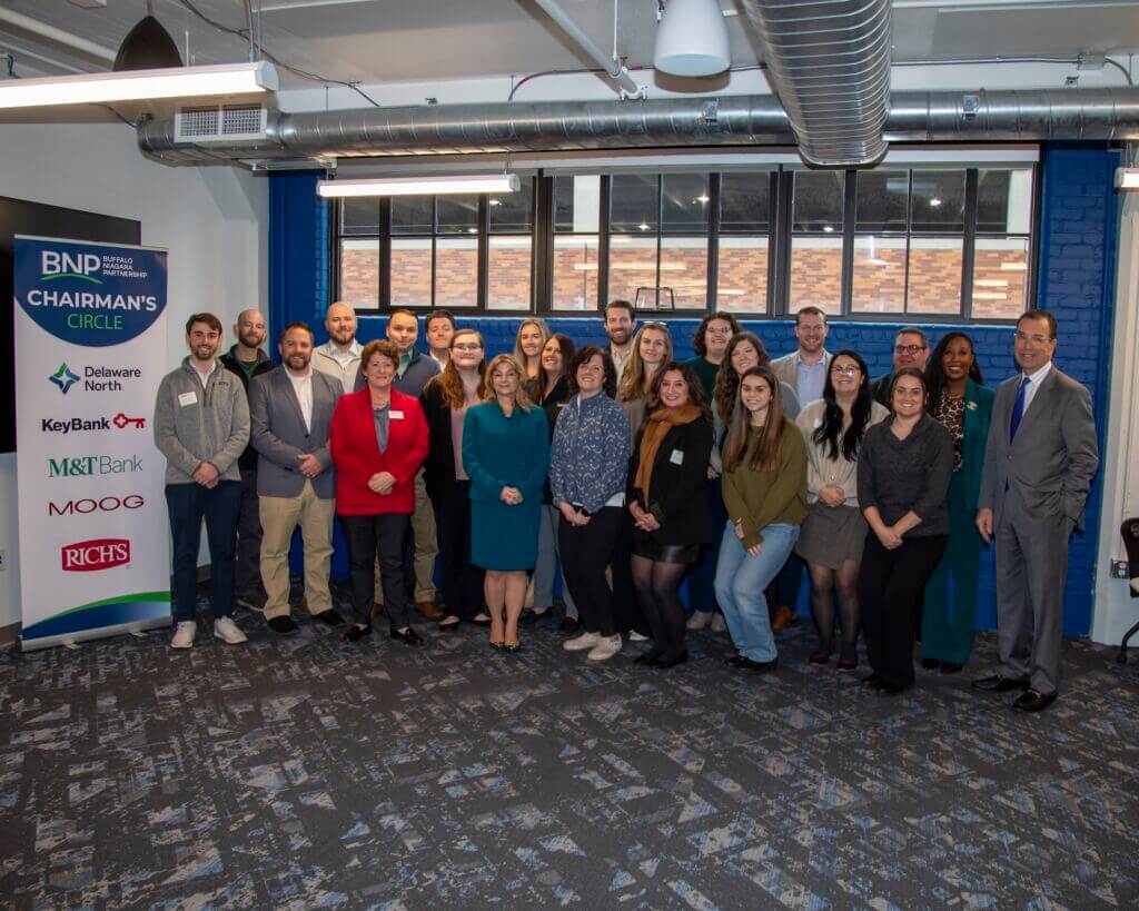 BNP Grow cohort 2 graduation