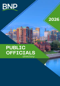 2026 Public Officials Directory cover