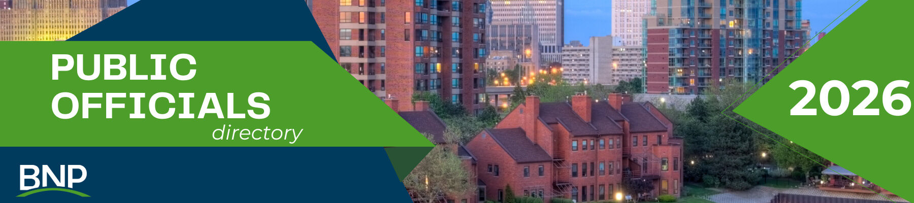 2026 Public Officials Directory banner