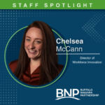 Chelsea McCann Staff Spotlight