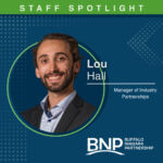 Lou Hall Staff Spotlight