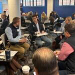 Industry Leaders Forum Development & Construction group discussion