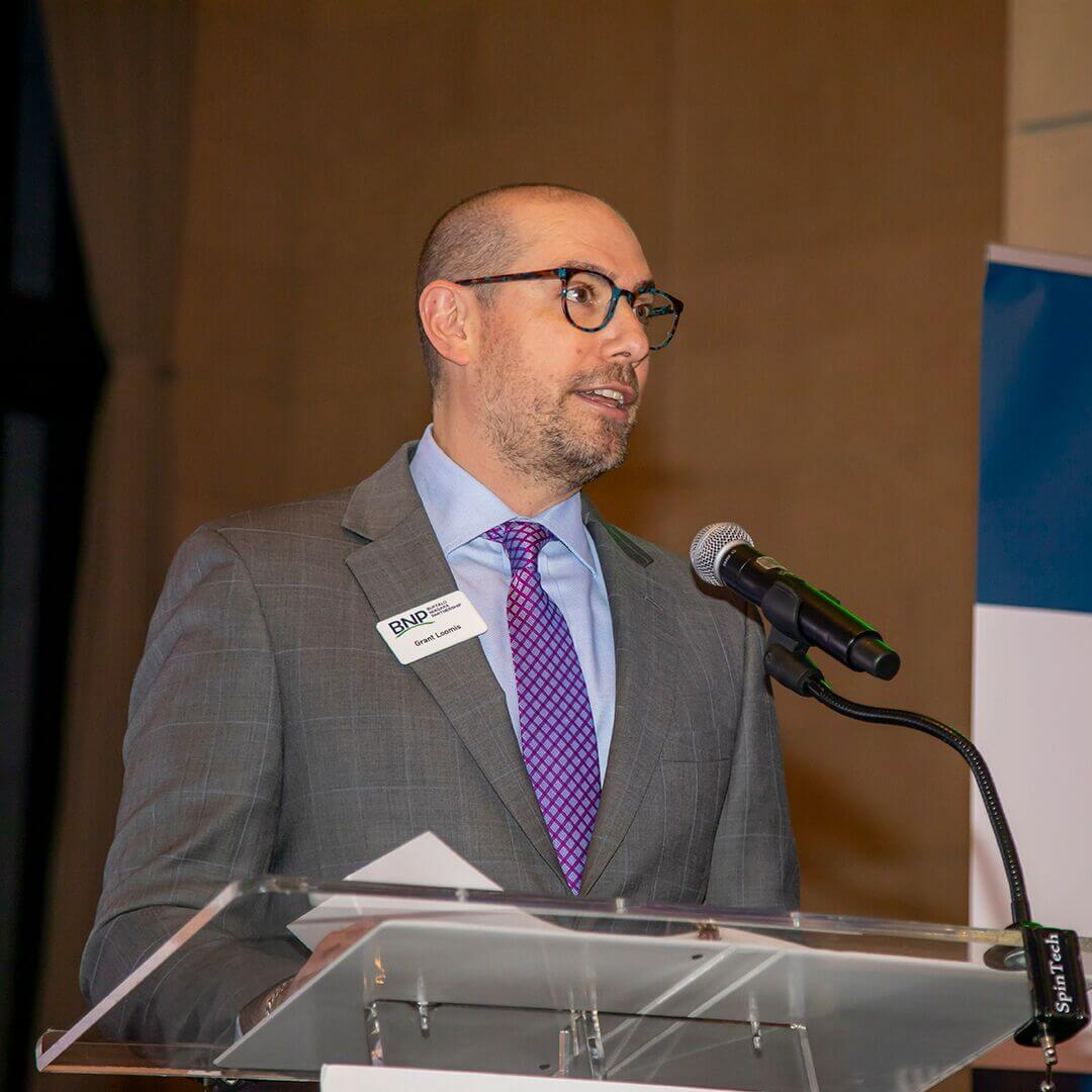 Grant Loomis, President & CEO, Buffalo Niagara Partnership