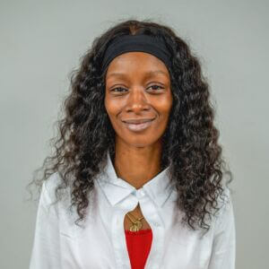 BNP Grow graduate Sharray Reid of Tops Friendly Markets