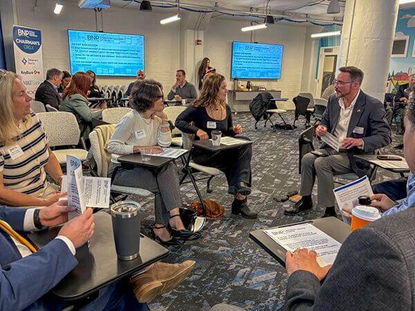 Industry Leaders Forum Transportation & Logistics