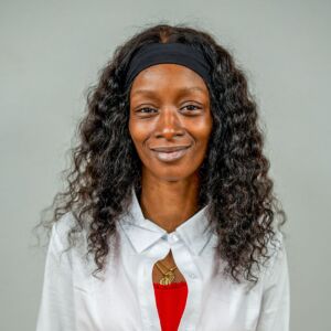 BNP Grow graduate Sharray Reid of Tops Friendly Markets