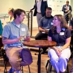 Young professionals at BNP Forward