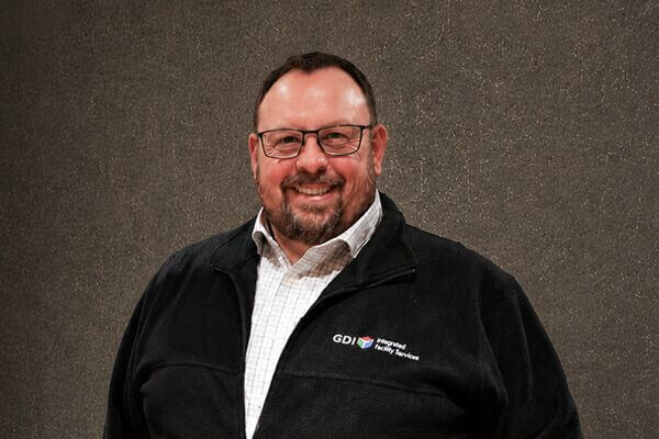Jacob Picchione of GDI Integrated Facilities Services
