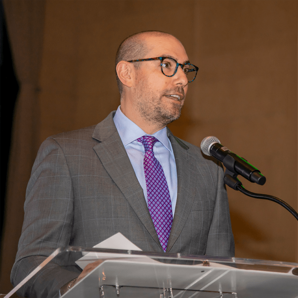 Buffalo Niagara Partnership President & CEO Grant Loomis