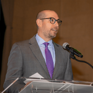 Buffalo Niagara Partnership President & CEO Grant Loomis