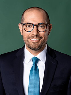 Buffalo Niagara Partnership President & CEO Grant Loomis